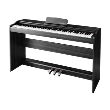 Цифрове піаніно Krüger&Matz KMDP-105 Black (KMDP-105-BK)