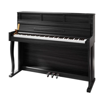 Піаніно цифрове Krüger&Matz KMDP-755 Black (KMDP-755-BK-PVC)