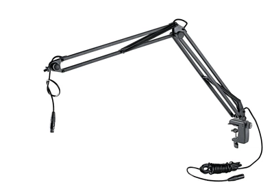 Настільний мікрофонний тримач K&M 23850-321-55