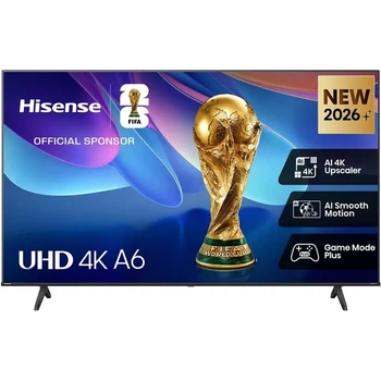Телевізор LED HISENSE 43A6S
