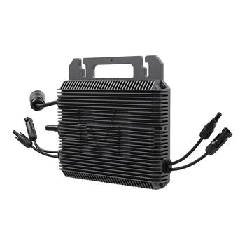 Микроинвертор для солнечных панелей 1kW Marstek M2-1000 Saturn-M 2 MPPT On-grid (42-00310)