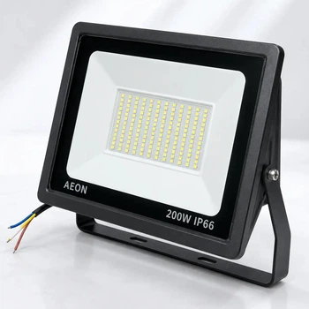 Прожектор AEON 200W Series 2 200 Вт 18000 лм 6500 К IP66 SMD настінний кут розсіювання 120°
