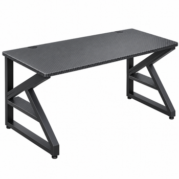 Комп’ютерний стіл Dash S12, 120×60×72,5 см, сірий
