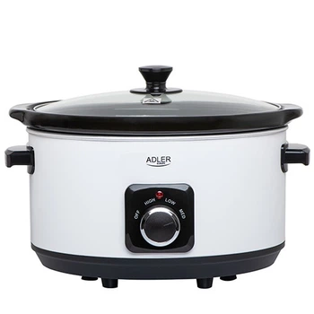 Мультиварка Adler AD 6413 LCD 18-в-1 — 1600 Вт, 18 программ, 40–240 °C