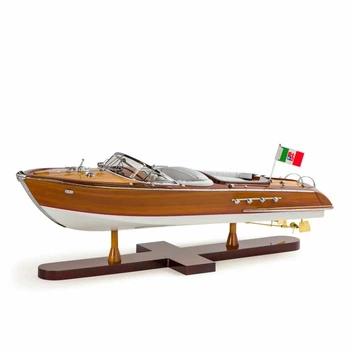 Декор Катер Authentic Models 64 х 20 х 19 см