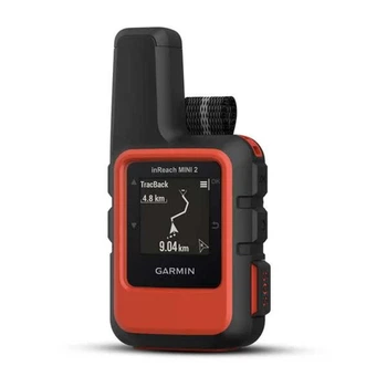 Портативний GPS навігатор GARMIN inReach Mini 2, Flame Red