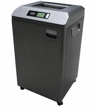 Шредер shredMARK 32115C Автоматичний Знищувач Механічний Подрібнювач - для паперу та CD дисків
