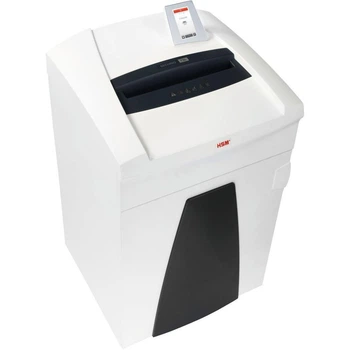Шредер механічний HSM Securio P36i Знищувач Паперу - подрібнення документів різного формату в офісі