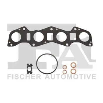 Комплект для монтажу, компресор KT550510E FISCHER AUTOMOTIVE ONE Fischer Automotive One (FA1) KT550510E Volvo S60, V60, V40, XC90, S80, XC60, V70, XC70 31361998, 31411023, 31411055