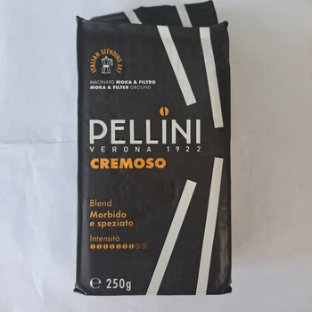 Кава мелена Pellini Cremoso (250 г)