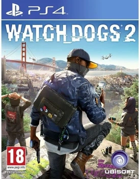 Gra PlayStation 4 Watch Dogs 2 (Blu-ray płyta) (3307215966655)