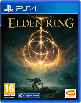 Гра для PlayStation 4 Elden Ring Blu-ray (3391892006650)