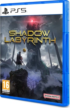 Gra PlayStation 5 Shadow Labyrinth (Blu-ray płyta) (3391892035247)