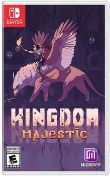Игра для Nintendo Switch Kingdom Majestic Картридж (0850340008644)
