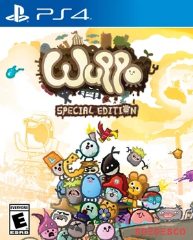 Игра для PlayStation 4 Wuppo Special Edition Blu-ray (0852103006881)