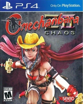 Gra PlayStation 4 Onechanbara Z2 Chaos (Blu-ray płyta) (0853466001803)