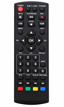 Пульт Huayu для TCL DVB-777