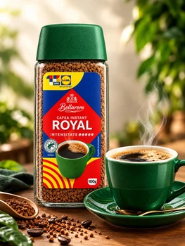 Кава розчинна Bellarom Royal 200 g