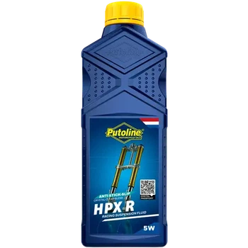 Олія для виделок Putoline HPX R 5W (1L)