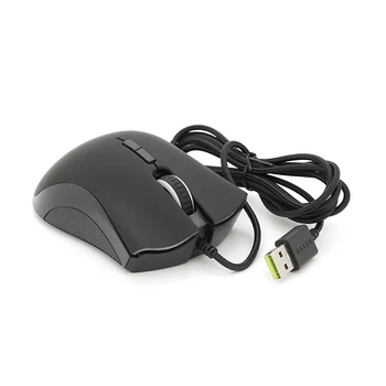 Миша провідна RAZER DEATHADDER, 16000DPI, кабель 1,5 м, Black, Box (UG-44278)