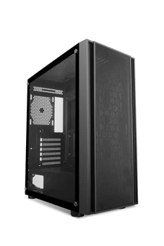 Корпус Frontier EATX/ATX/Micro ATX/Mini ITX Middletower case L*W*H 390*212*470мм, (KAYOVA)
