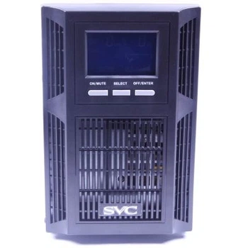 Источник бесперебойного питания SVC 1000VА (PT-1KS-LCD)