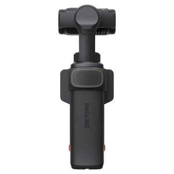 Екшн-камера Insta360 Luna Ultra Standard Bundle (Cosmic Black) (6942590201778)