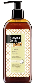 Szampon dla dzieci Nuggela & Sule Baby 250 ml (8437024803041)