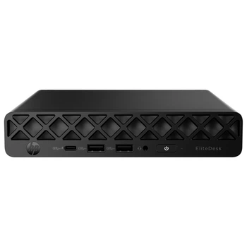 Неттоп HP EliteDesk 8 Mini G1a Ryz AI 7 350/24GB/512GB SSD/WiFi/K&M/Win11Pro