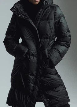 Куртка H&M 18643 Чорний S (1191)
