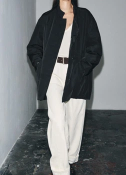 Куртка Zara 18551 Чорний M (0155)