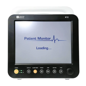 Монитор пациента Creative Medical K12 universal 12.1″ прикроватный сенсорный с 2-IBP (Х0316566)