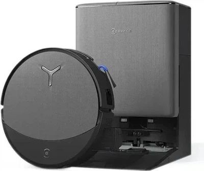 Пилосос ECOVACS Deebot T90 Pro Omni Black (DEX95)