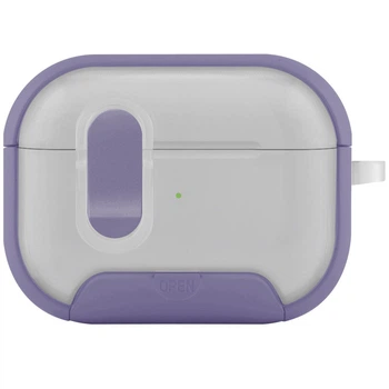 Чохол Proove SNAPLOCK Case AirPods Pro 2 light purple
