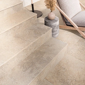 Ступенька из керамогранита Multistep Summer жёлтый 14x1200x330 мм