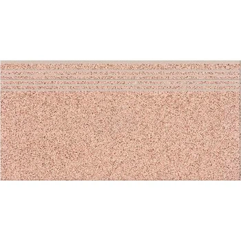 Сходинка з керамограніту Milton Beige Steptread бежева 8x598x298 мм