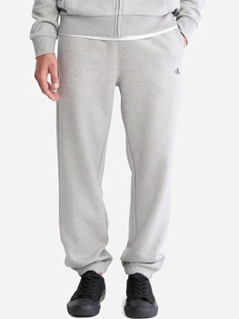 Спортивные штаны утепленные мужские Calvin Klein 660497617 2XL Серые (1162690270)