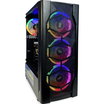 Ігровий ПК AMD Ryzen 9 3900X (3.8 - 4.6 ГГц) NVIDIA RTX 2080 Super 8GB GDDR6 DDR4 3200 16GB SSD m2 500GB 700 Вт