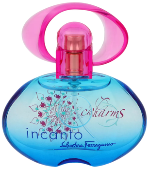Туалетна вода для жінок Salvatore Ferragamo Incanto Charms 30 мл (8056860211683)
