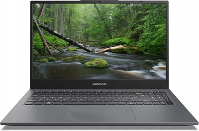 Ноутбук 17,3" Medion (Lenovo Group) E15415 | Intel Core i5-10210U | IPS (1920x1080) FullHD | RAM 8 ГБ | SSD 512 ГБ | Intel UHD Graphics | Win11 (5526) - Уценка