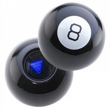 Шар - предсказатель для принятия решений Magic Ball 8
