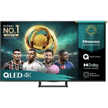 Телевизор Hisense 43A7Q 43" QLED 4K (20016297) UA [180263]