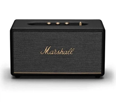 Bluetooth-колонка Marshall Stanmore III 80W Чорна