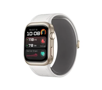 Смартгодинник Huawei Watch D2 48мм Білий