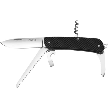 Мультитул Ruike Criterion L32 Черный