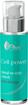 Сироватка для шиї та декольте Ava Laboratorium Cell Power 30 мл (5905538550513)