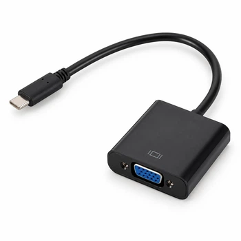 Видеоадаптер Type-C на VGA Thunderbolt 3 Stone переходник (ST-SC166)