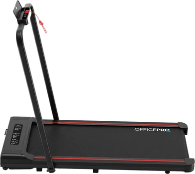 Бігова доріжка OfficePro TD089 Black