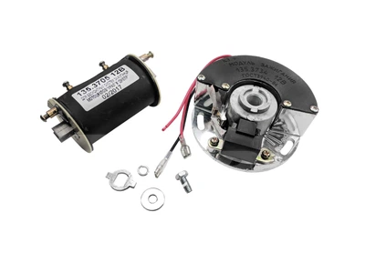 БСЗ/безконтактна система запалювання з котушкою 12V МТ, Урал до мотоцикла МТ, УРАЛ, К-750