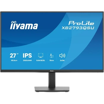 Монитор 27" iiyama ProLite XB2793QSU-B1